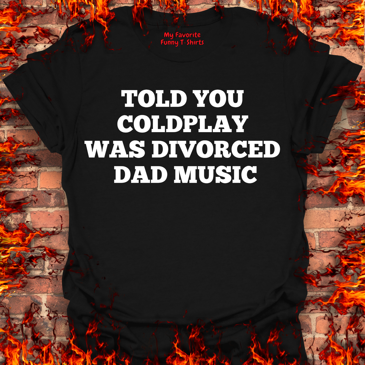 Divorced Dad Music