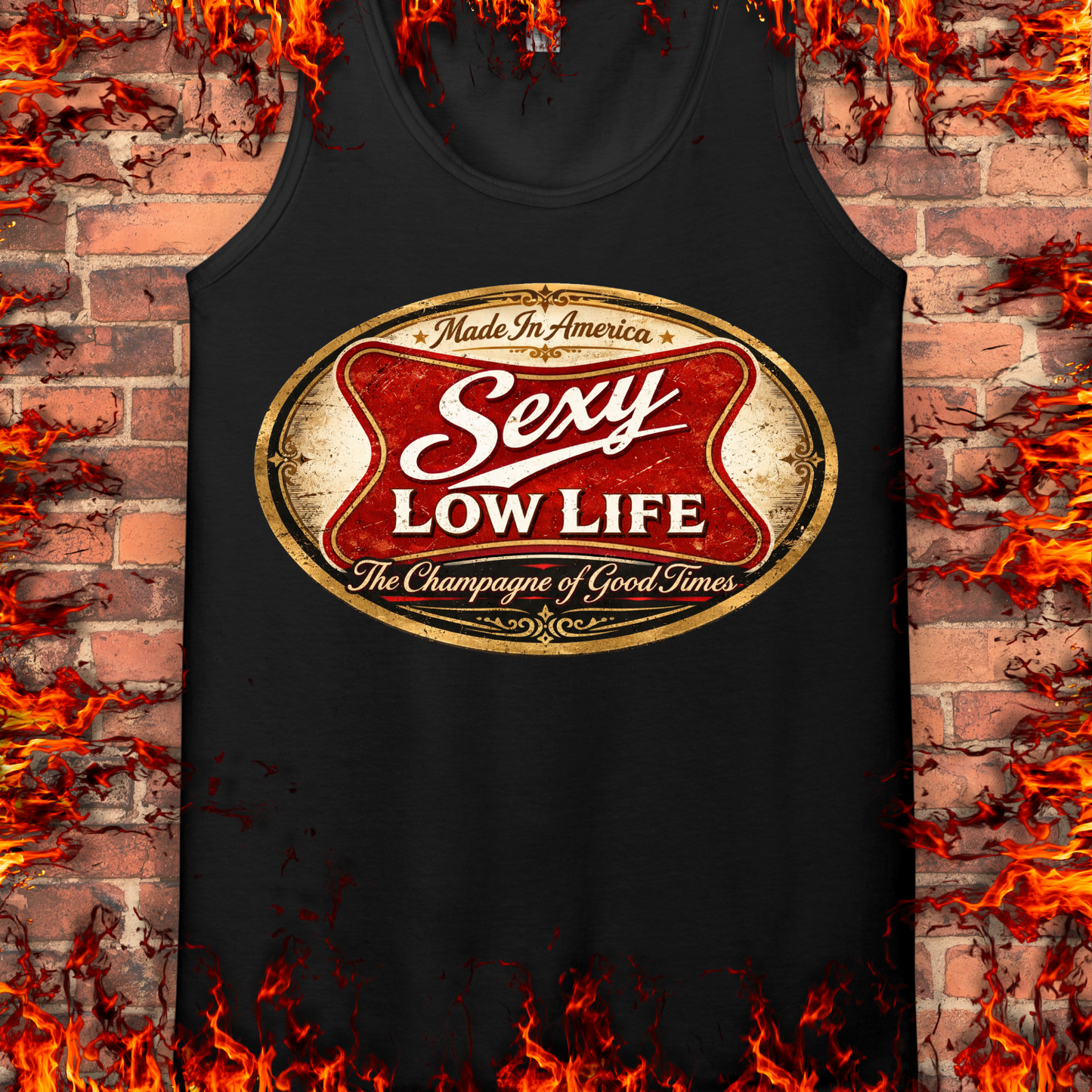 Sexy Low Life