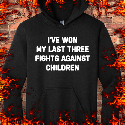Last Three Fights