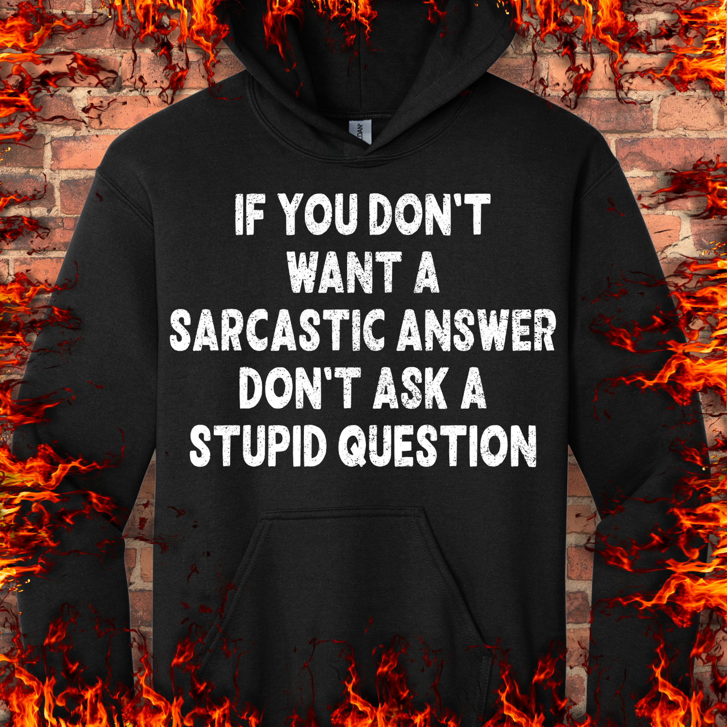 Sarcastic Answer