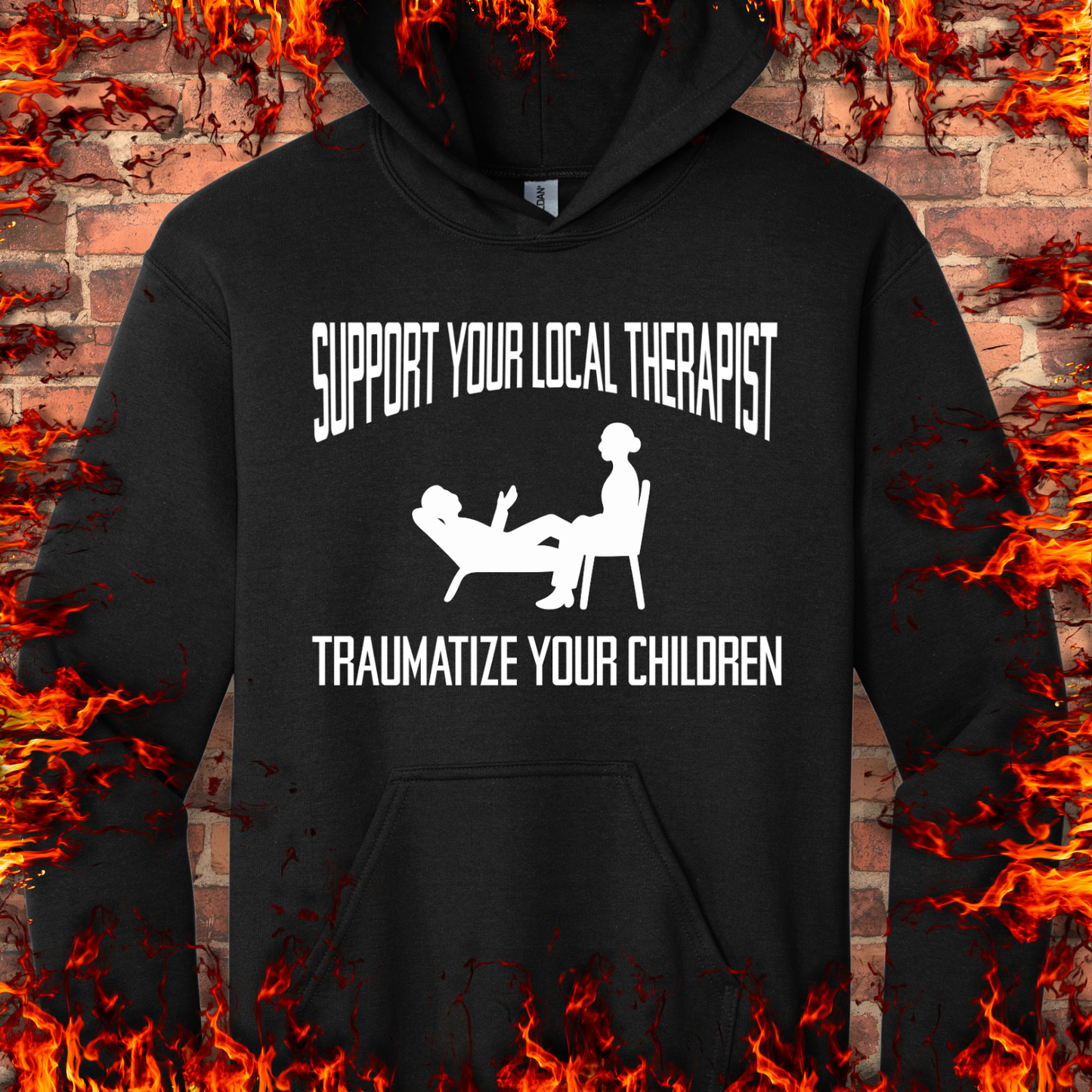 Support Your Local Therapist