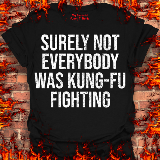 Kung-Fu Fighting