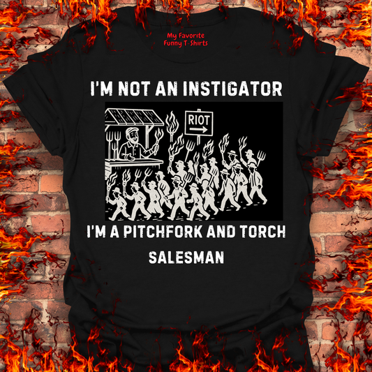 I'm Not An Instigator