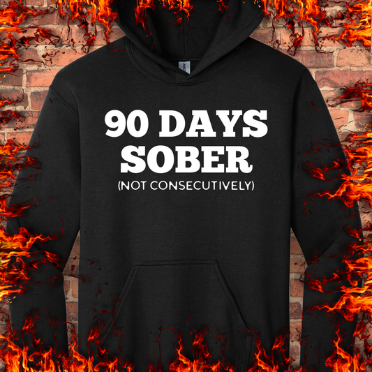 90 Days Sober