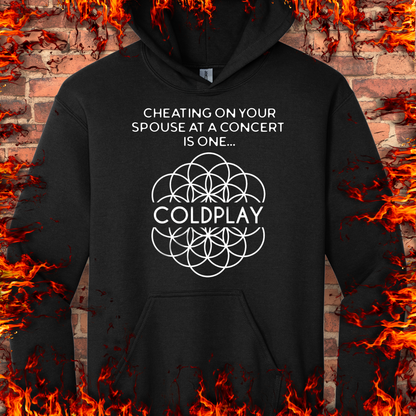 That's One Coldplay