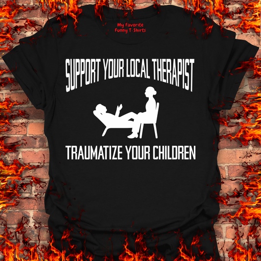 Support Your Local Therapist