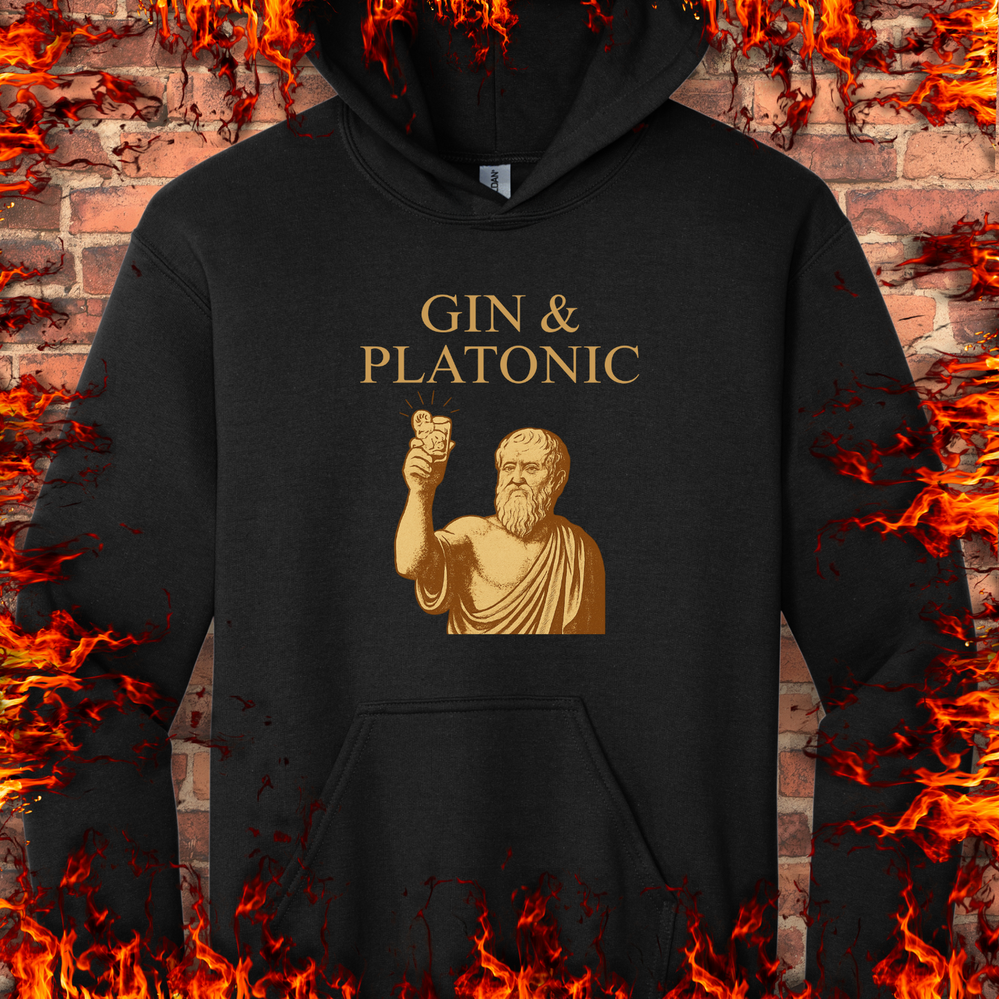 Gin and Platonic