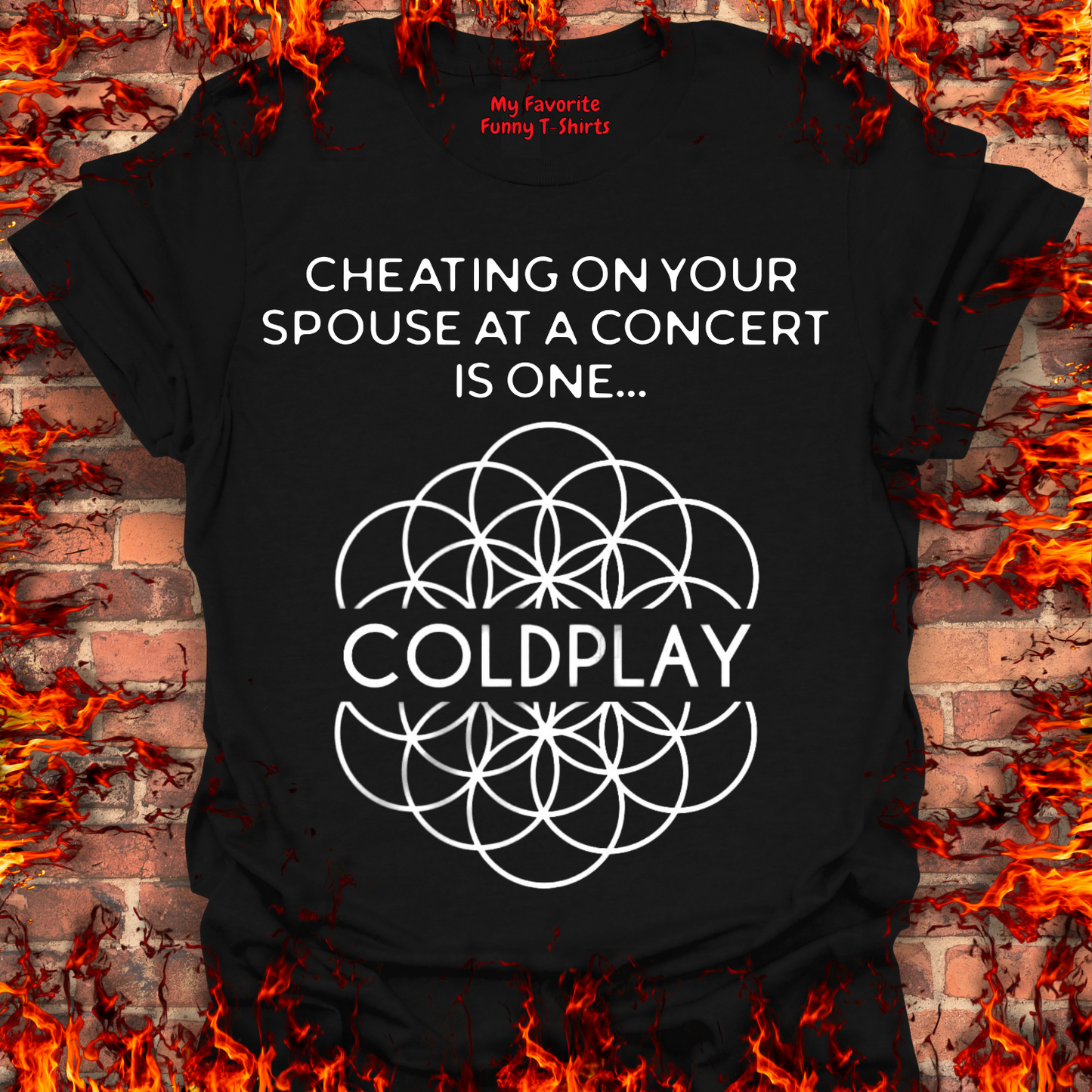 That's One Coldplay