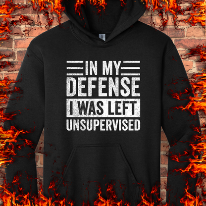 In My Defense