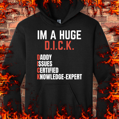 Certified DICK