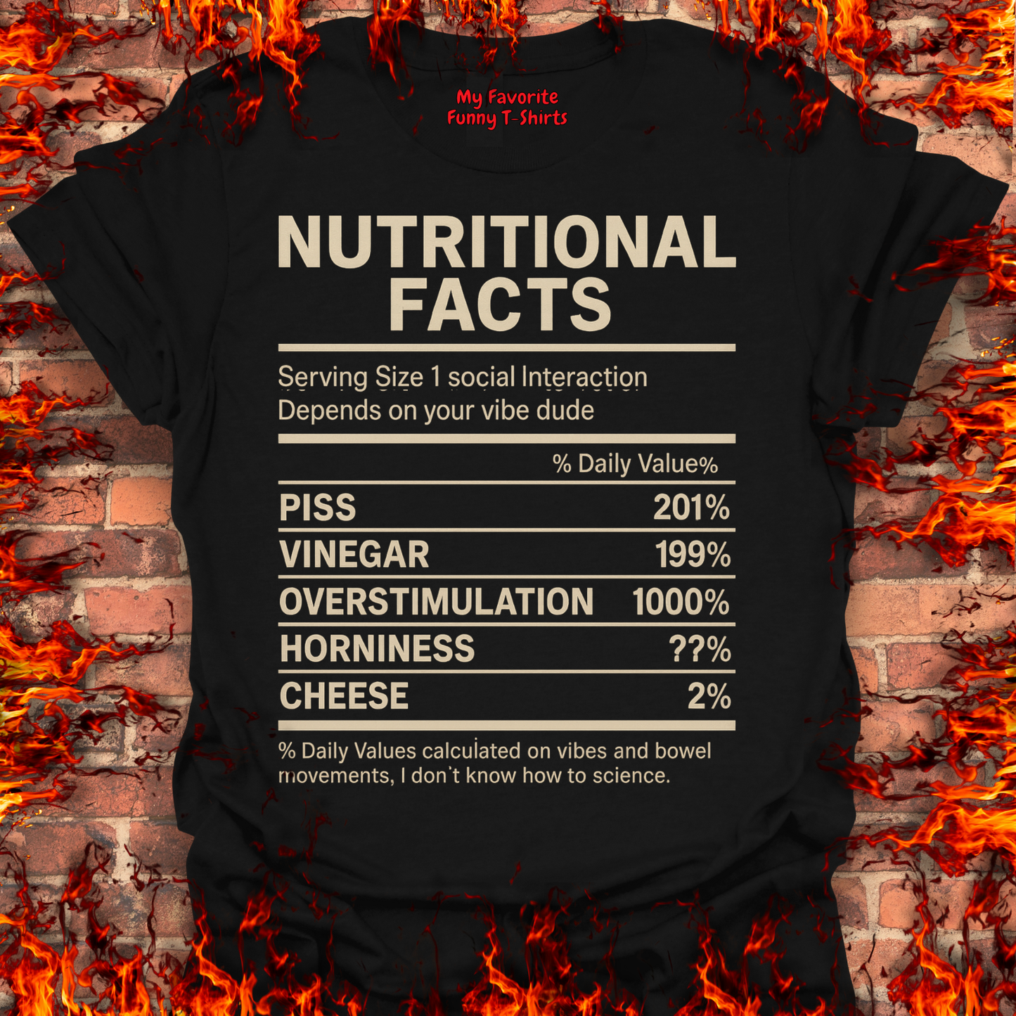 Nutritional Facts