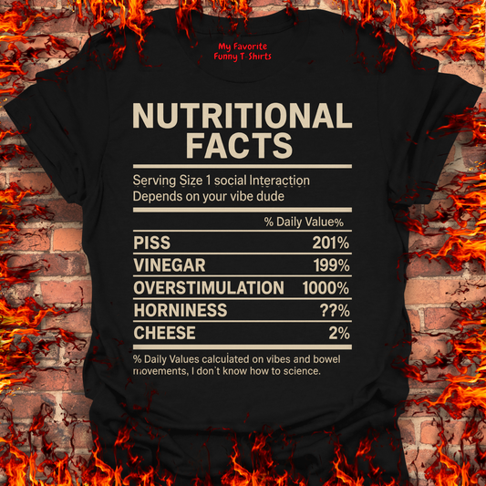 Nutritional Facts
