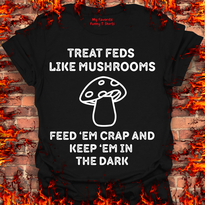 Feds and Mushrooms