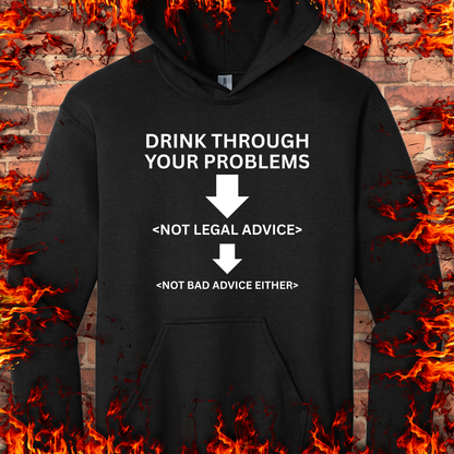 Drink Through Your Problems