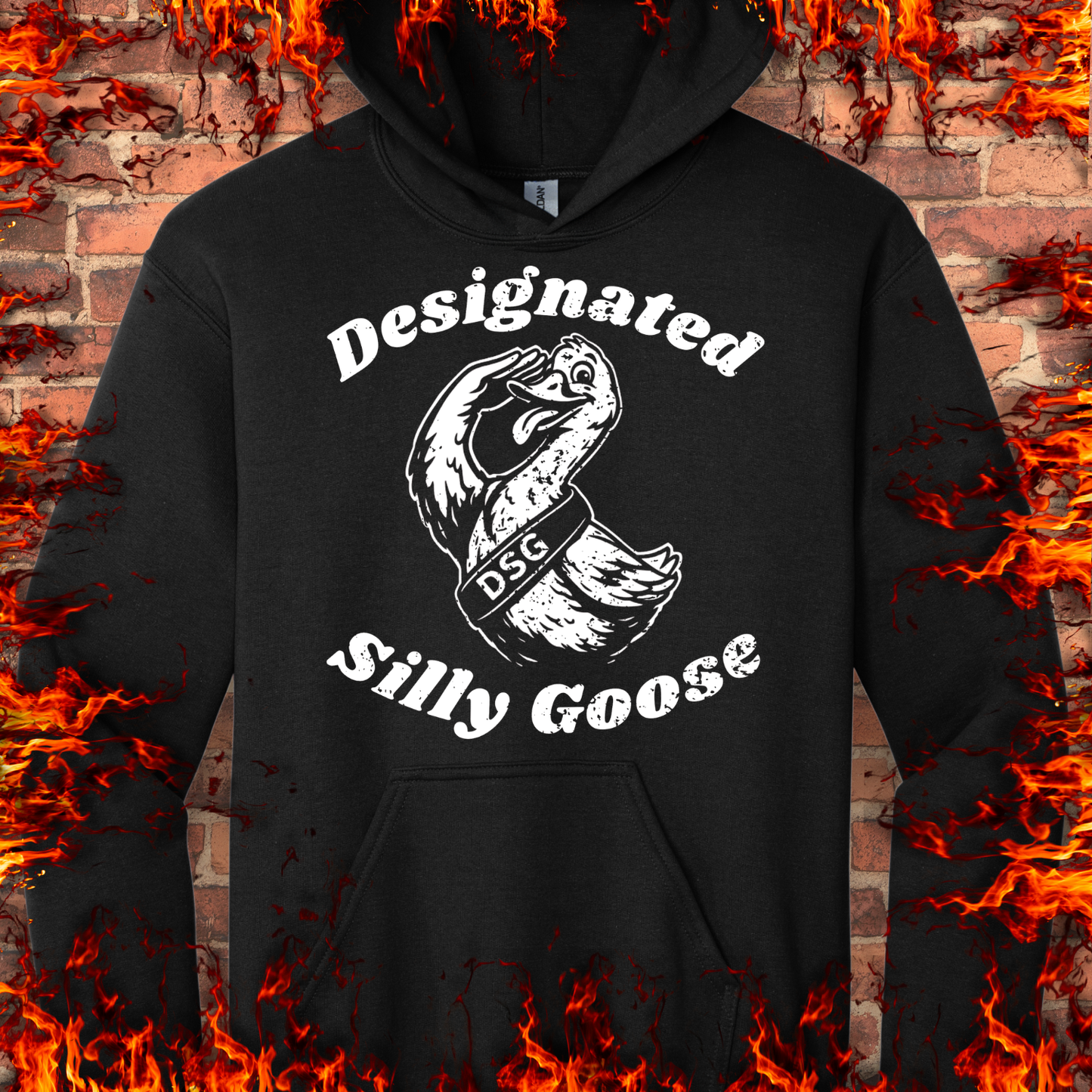 Designated Silly Goose