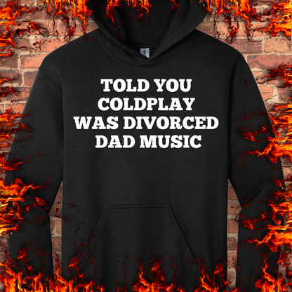 Divorced Dad Music