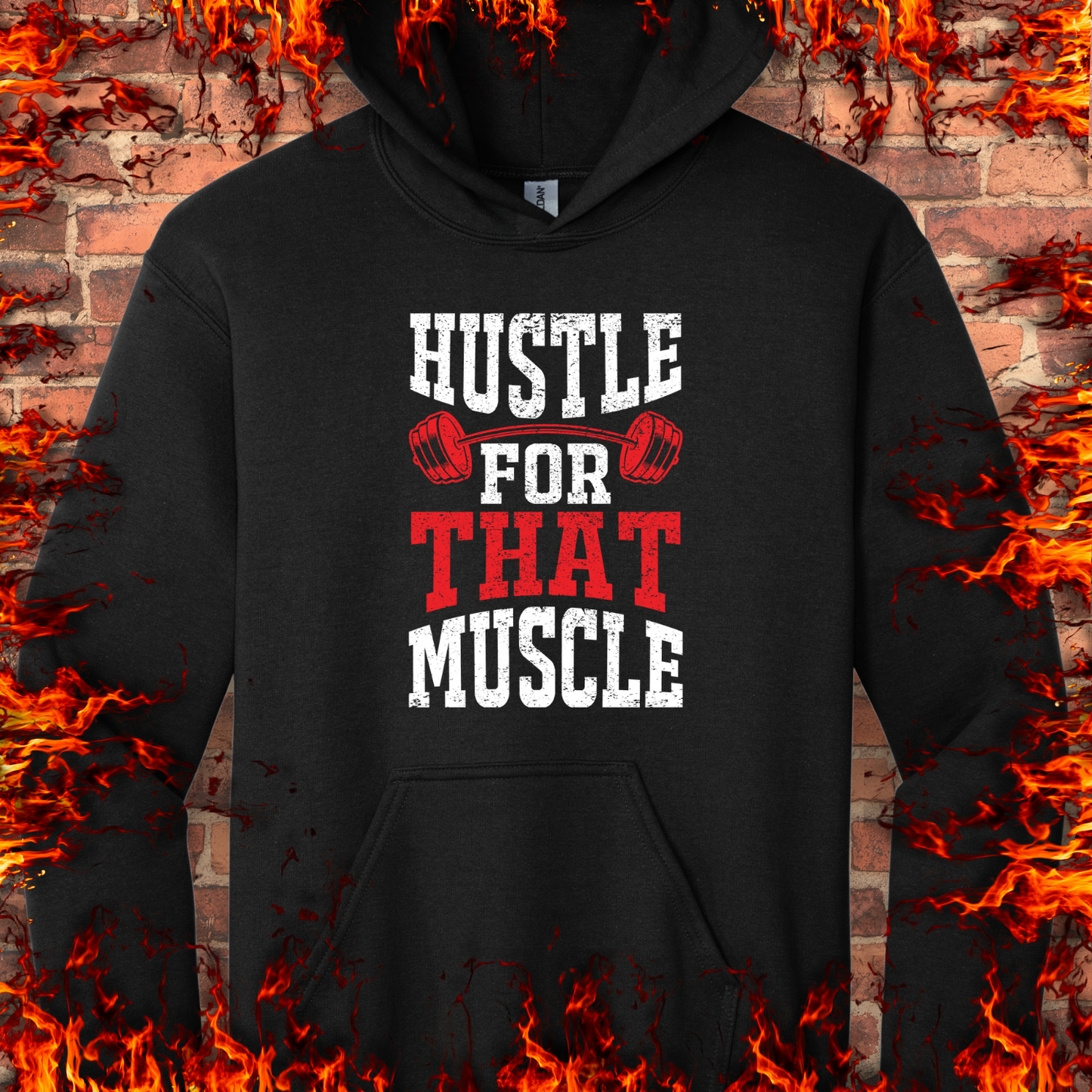 Hustle For That Muscle