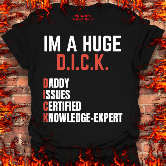 Certified DICK