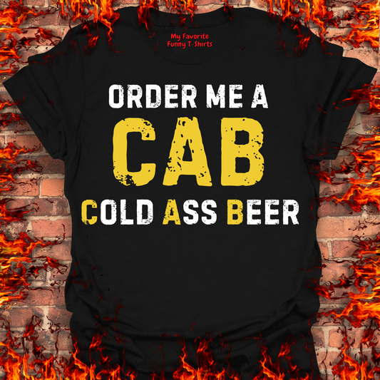 Order Me A CAB