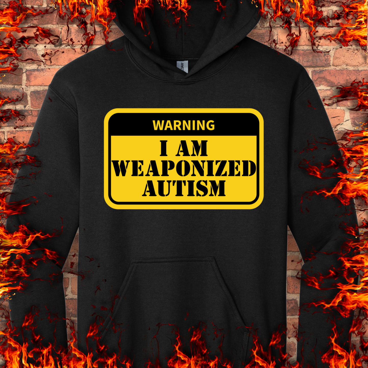 Weaponized Autism