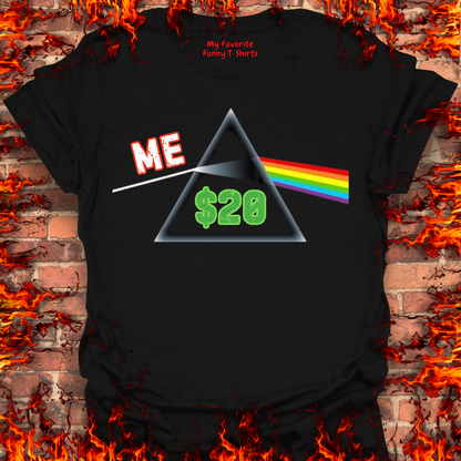 $20 is $20
