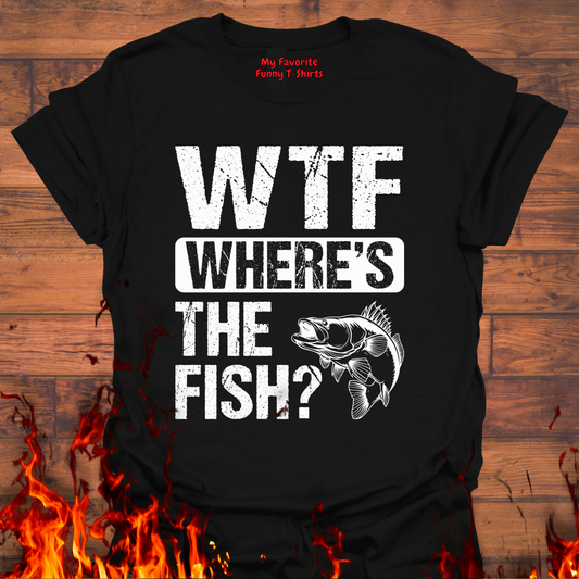 WTF - Where's The Fish