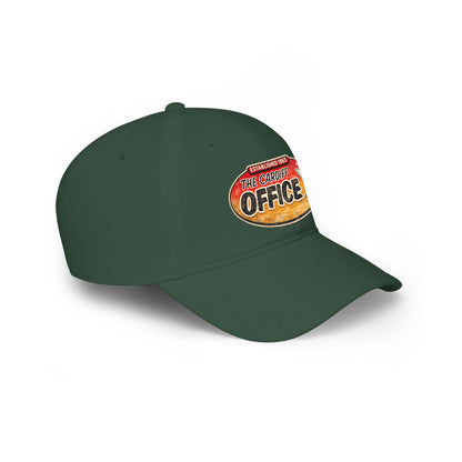 The Cardiff Office Low Profile Baseball Cap