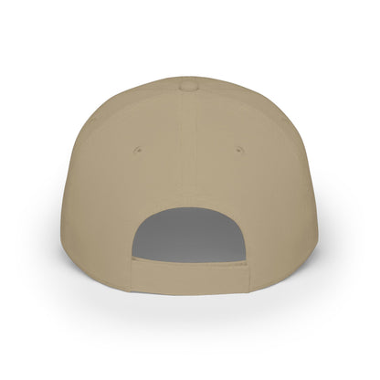 The Cardiff Office Low Profile Baseball Cap