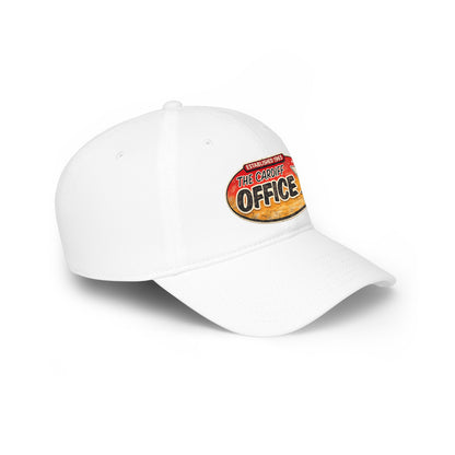 The Cardiff Office Low Profile Baseball Cap