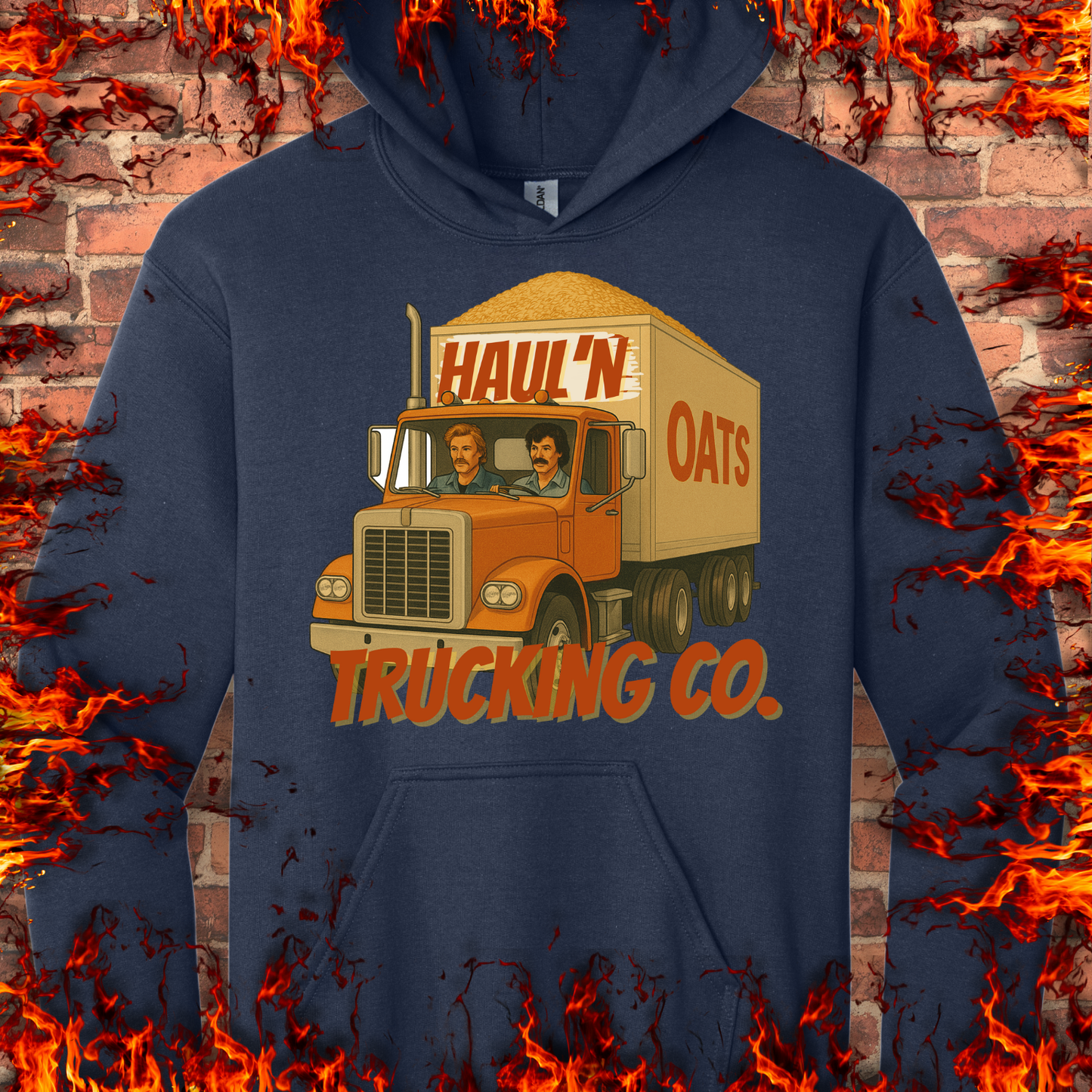 Haul'n Oats Trucking Co.