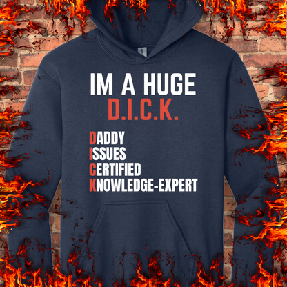 Certified DICK