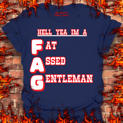 Fat Assed Gentleman