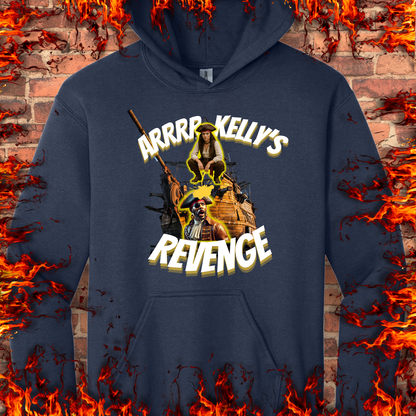 Arrrr Kelly's Revenge