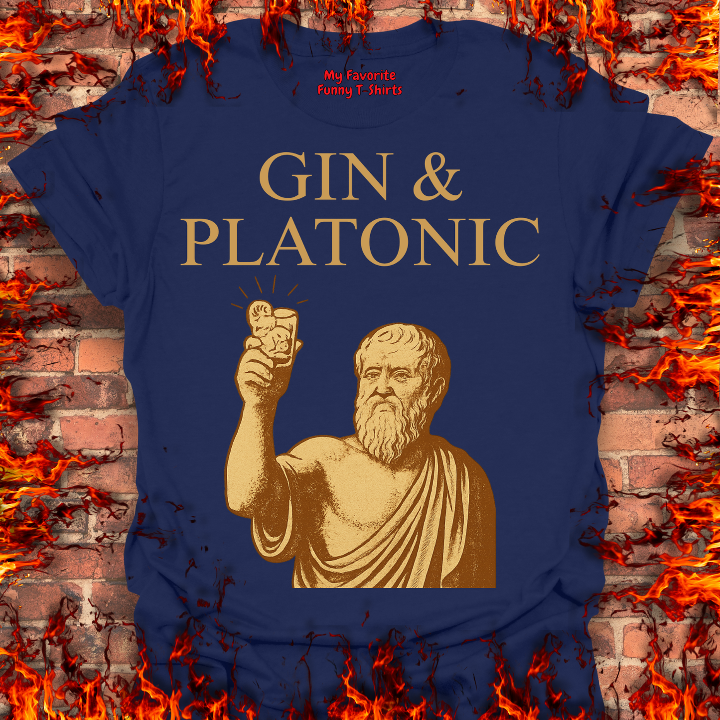 Gin and Platonic