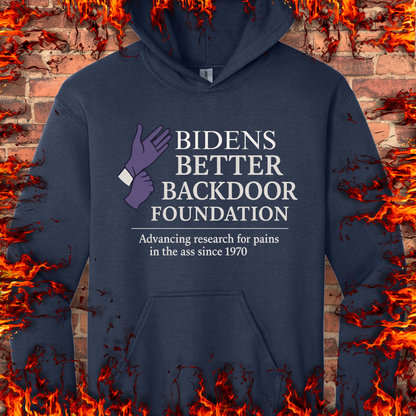 Biden's Better Backdoor Foundation