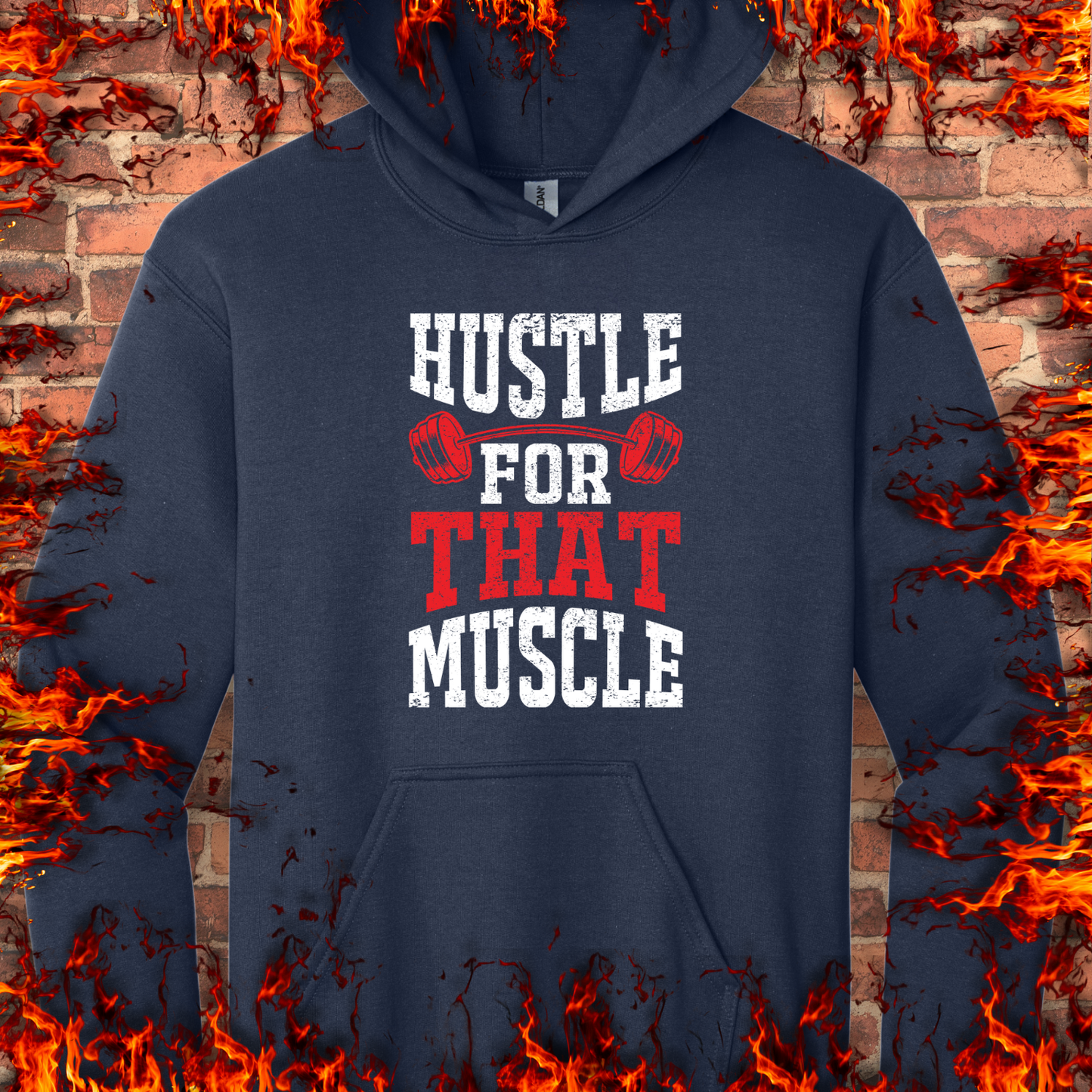 Hustle For That Muscle