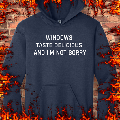 Windows Tastes Delicious