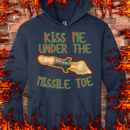 Kiss Me Under The Missile Toe