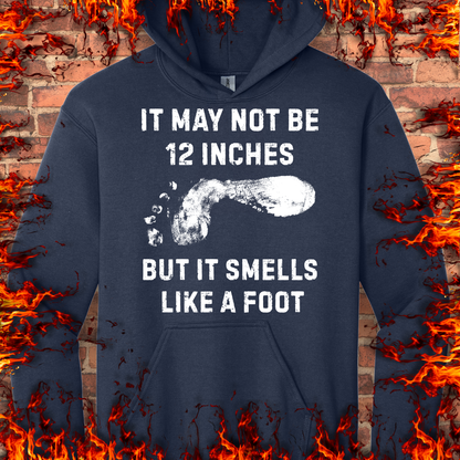 Smells Like A Foot