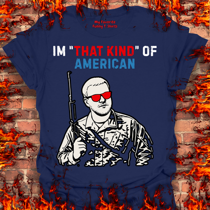 I'm That Kind Of American