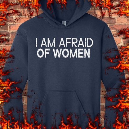 I'm Afraid Of Women