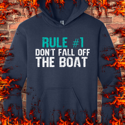Don't Fall Off The Boat