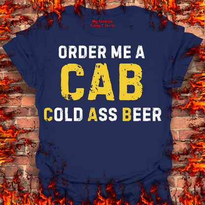Order Me A CAB