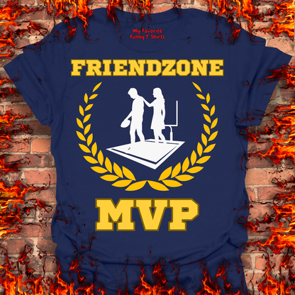 Friend Zone - MVP