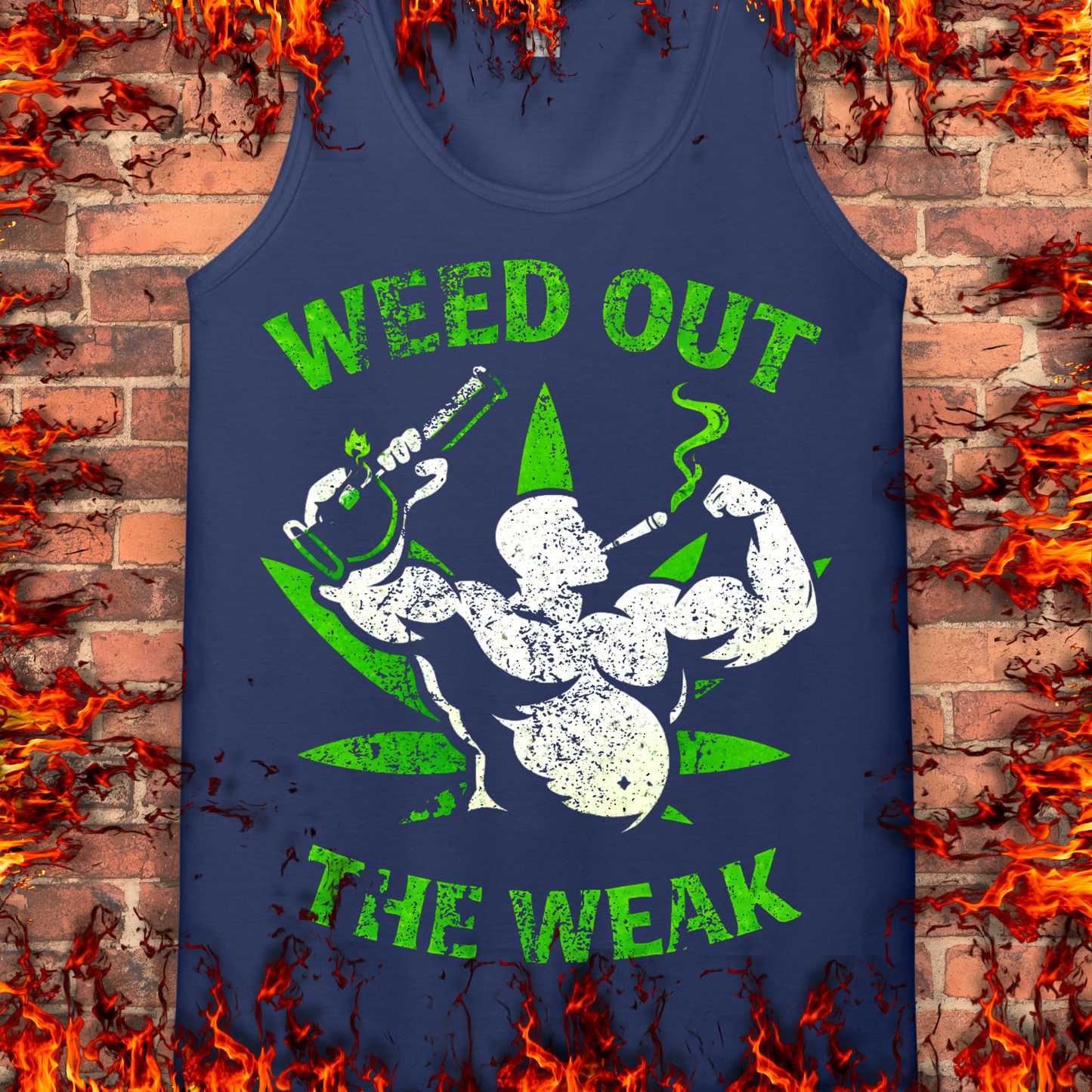 Weed Out The Weak