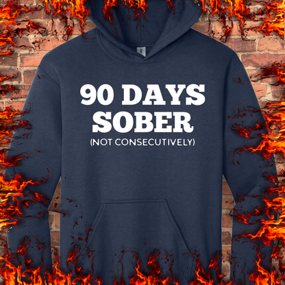 90 Days Sober