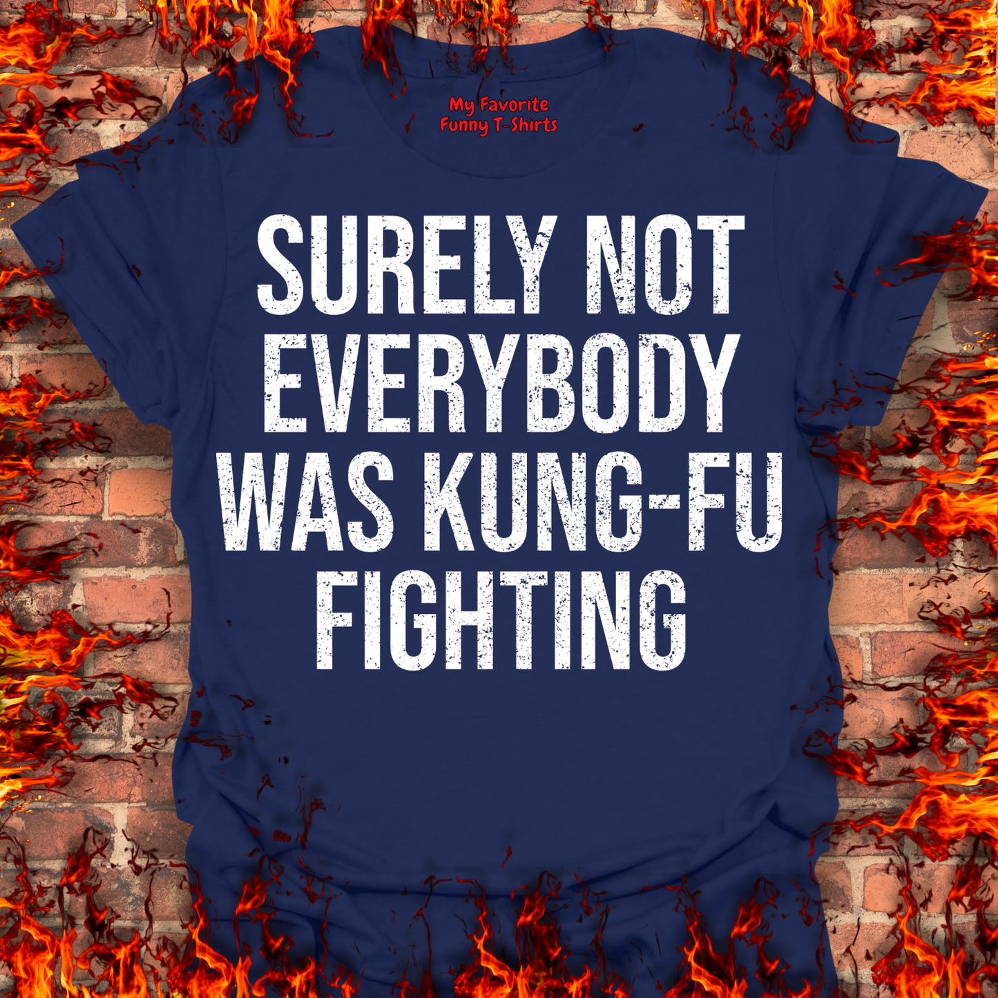 Kung-Fu Fighting