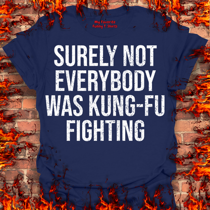 Kung-Fu Fighting