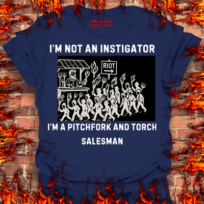 I'm Not An Instigator