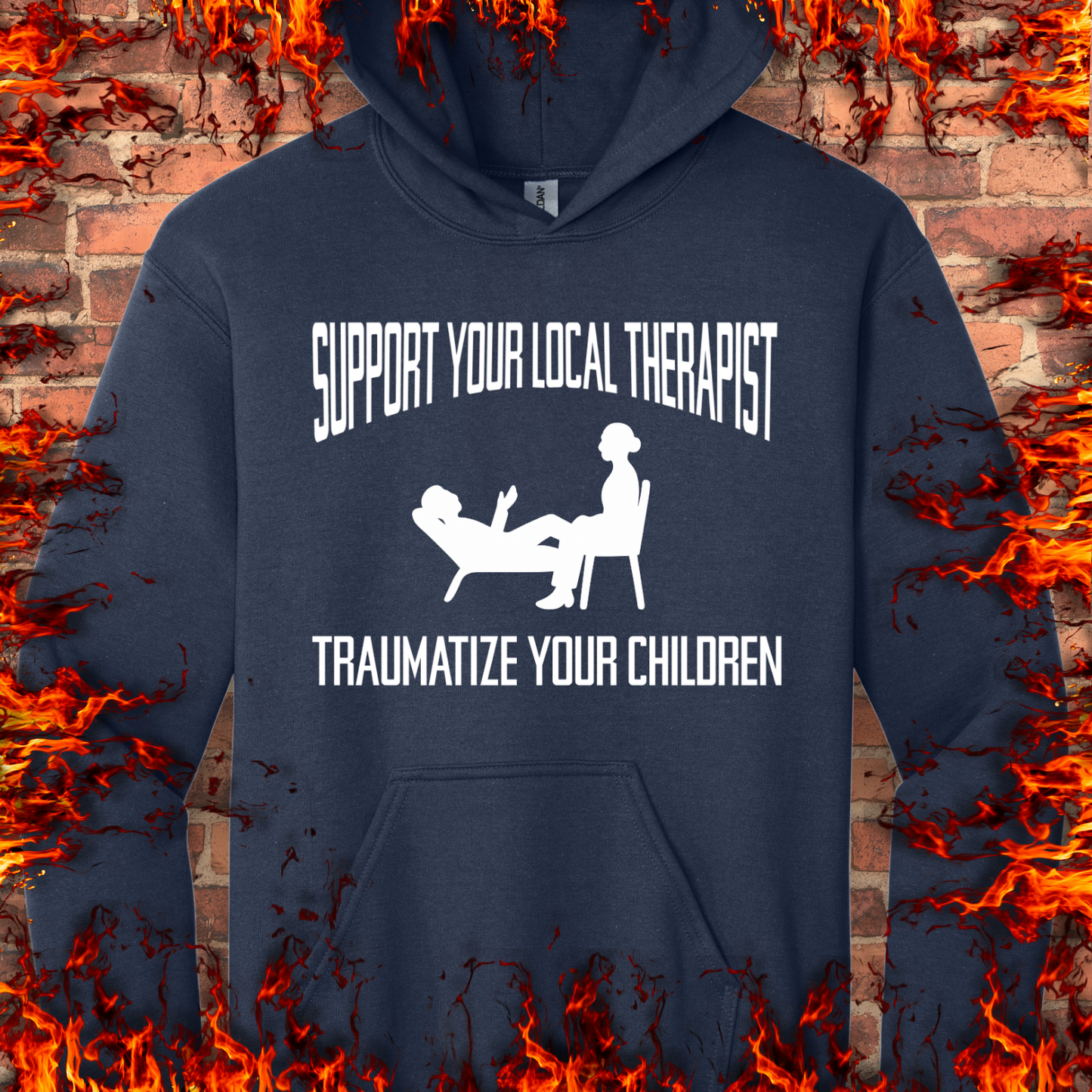 Support Your Local Therapist